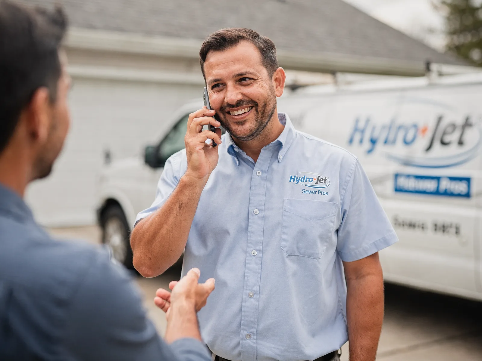Hydro Jetting Near Me Hannastown, PA FAQs