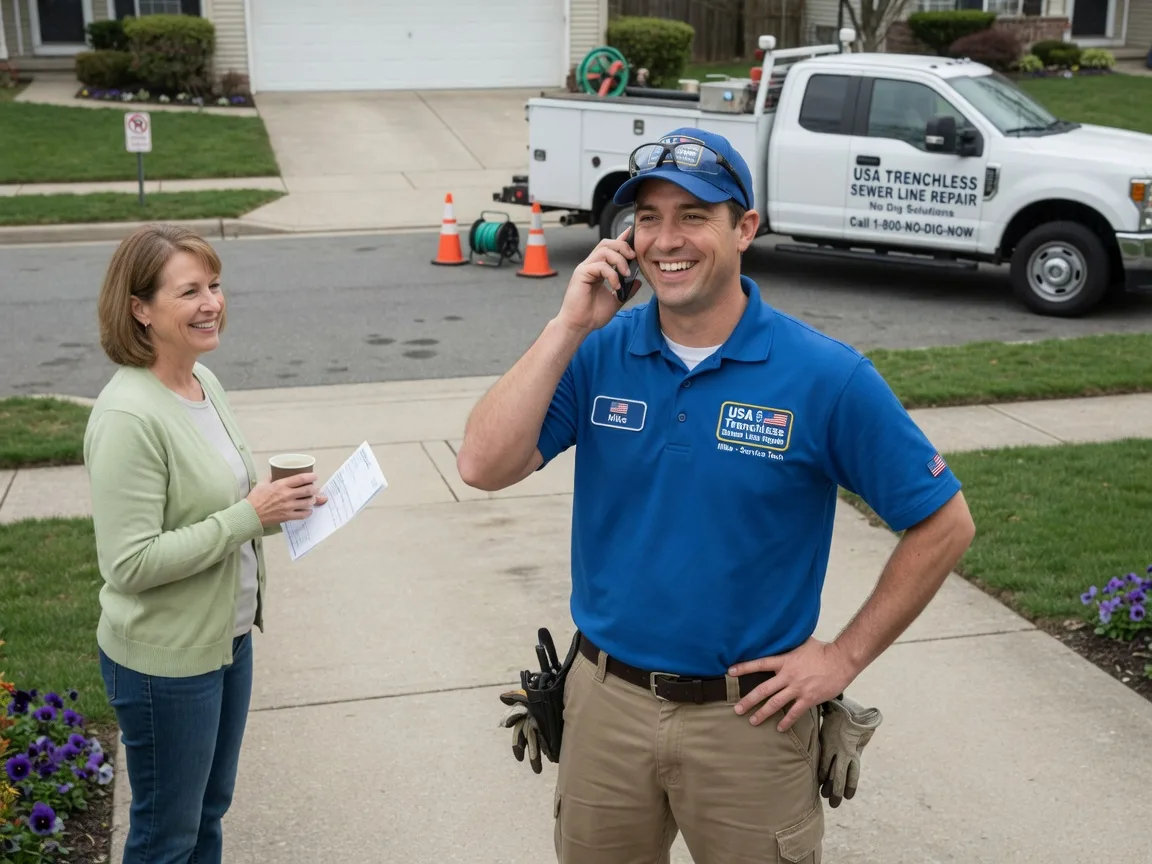 Sewer Line Repair Hannastown, PA FAQs
